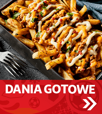 Auchan Mistrzostwa - dania gotowe