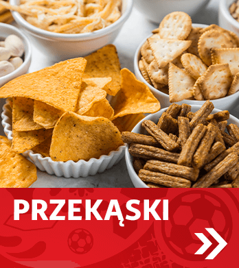 Auchan Mistrzostwa - przekąski