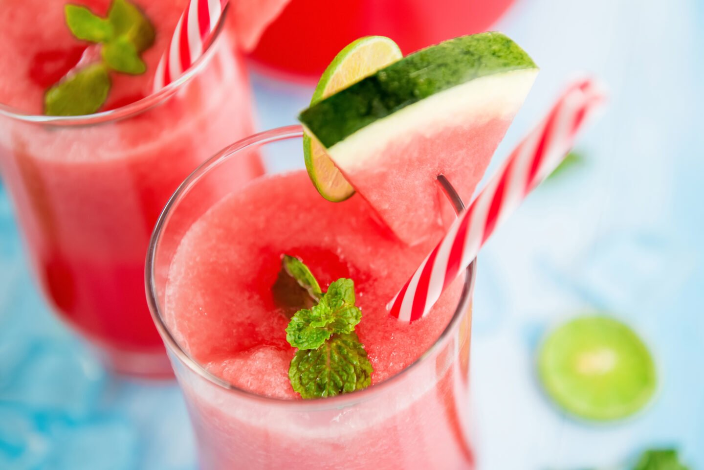 Lemoniada arbuzowa